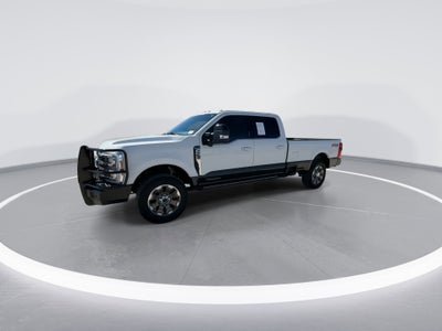 2024 Ford Super Duty F-250 King Ranch
