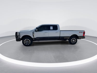 2024 Ford Super Duty F-250 King Ranch