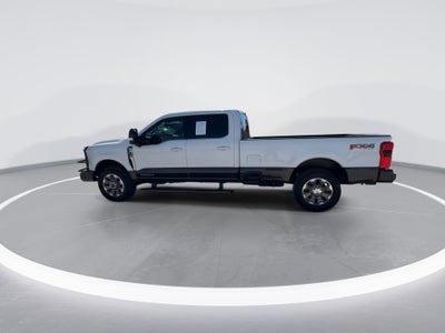 2024 Ford Super Duty F-250 King Ranch