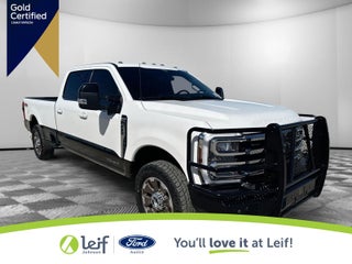 2024 Ford Super Duty F-250 King Ranch