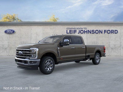 2026 Ford Super Duty F-350 King Ranch