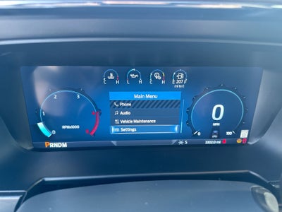 2025 Ford Super Duty F-350 King Ranch