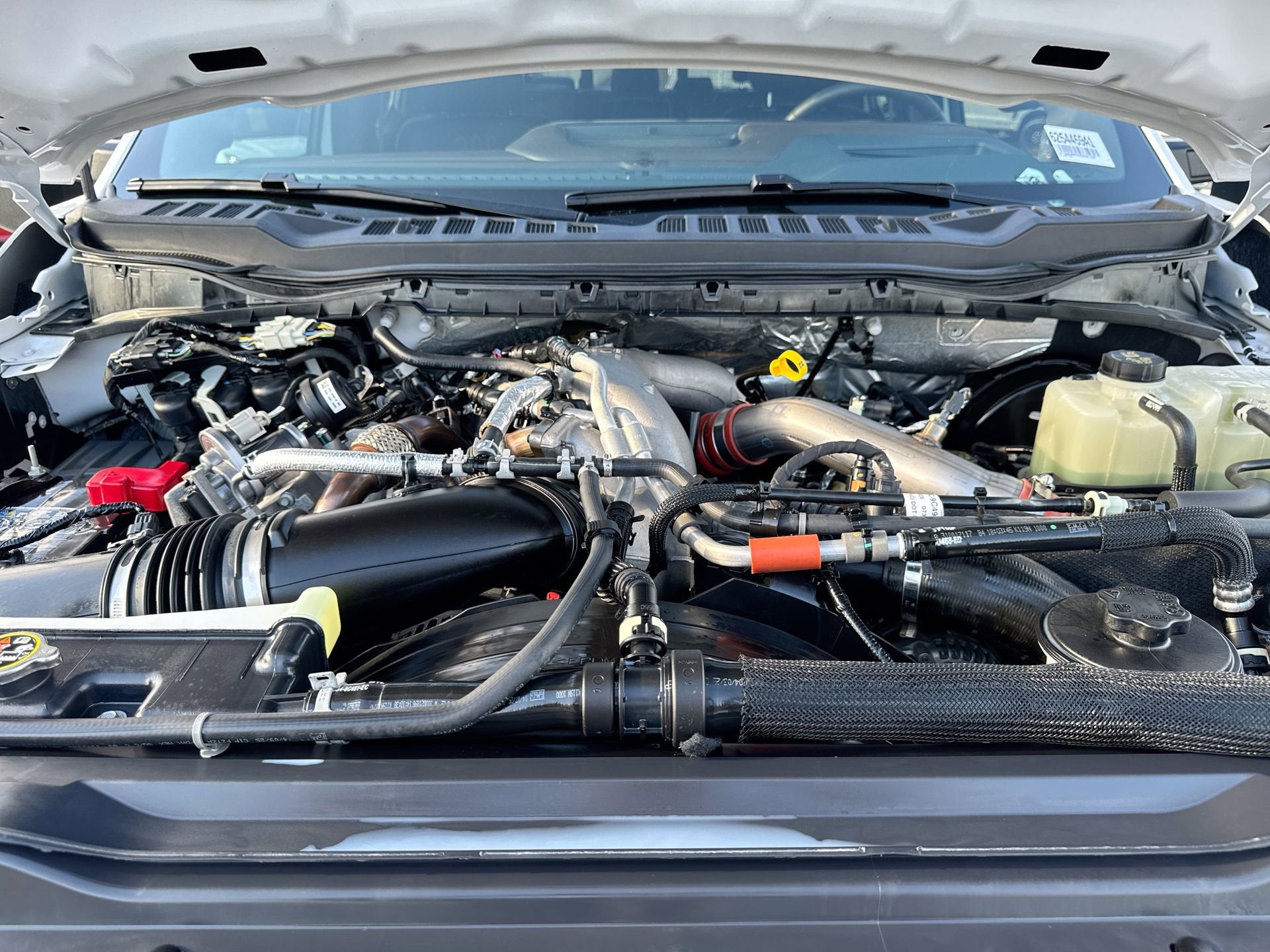 2025 Ford Super Duty F-350 King Ranch