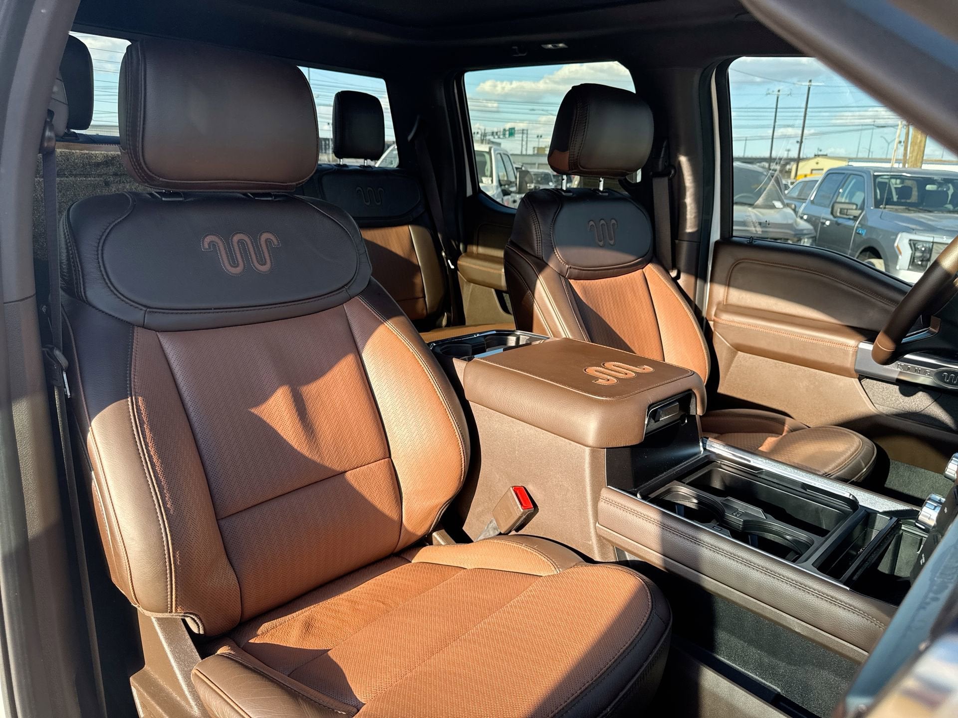 2025 Ford Super Duty F-350 King Ranch