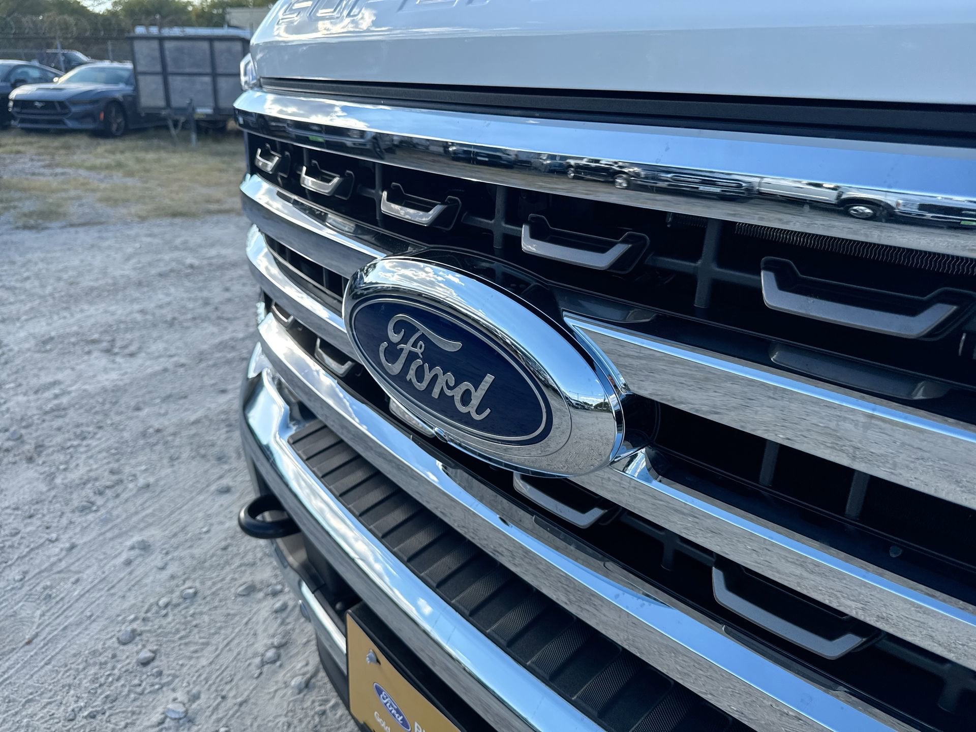 2025 Ford Super Duty F-350 King Ranch
