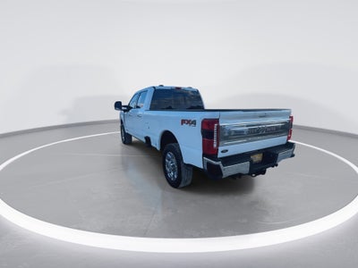 2025 Ford Super Duty F-350 King Ranch