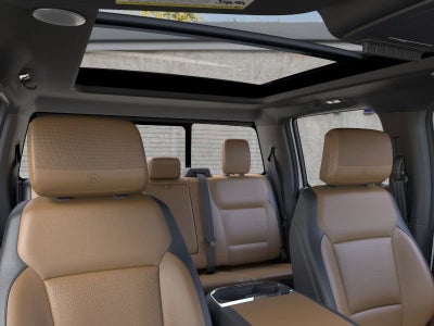 2026 Ford Super Duty F-350 Lariat