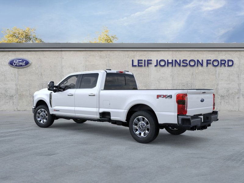 2026 Ford Super Duty F-350 Lariat
