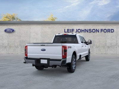 2026 Ford Super Duty F-350 Lariat