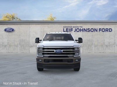 2026 Ford Super Duty F-350 King Ranch