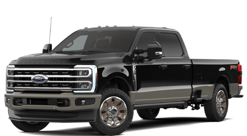 2026 Ford Super Duty F-350 King Ranch