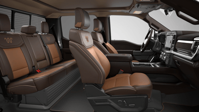2026 Ford Super Duty F-350 King Ranch