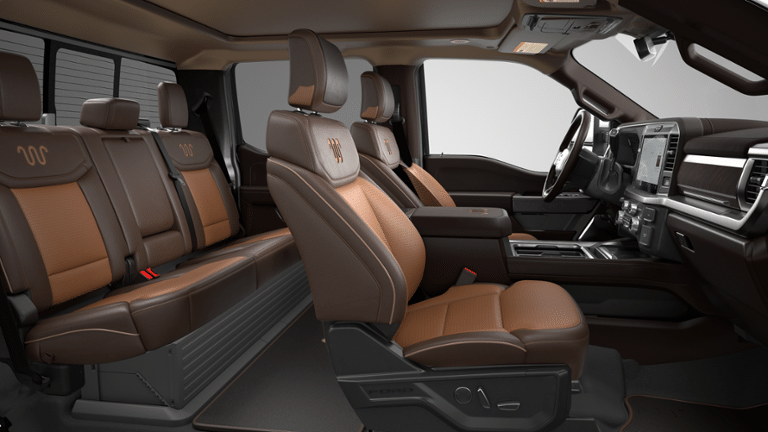 2026 Ford Super Duty F-350 King Ranch