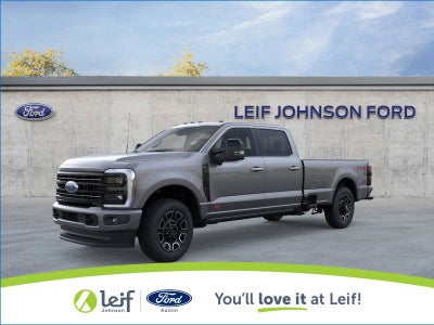 2026 Ford Super Duty F-350 Base