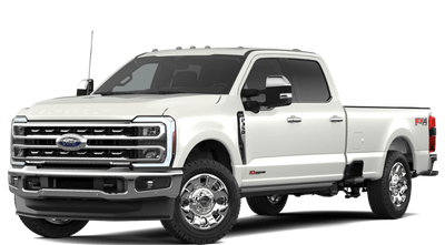 2026 Ford Super Duty F-350 Base