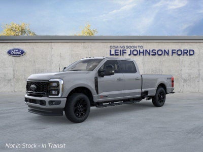 2026 Ford Super Duty F-350 Lariat