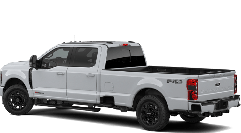 2026 Ford Super Duty F-350 Lariat