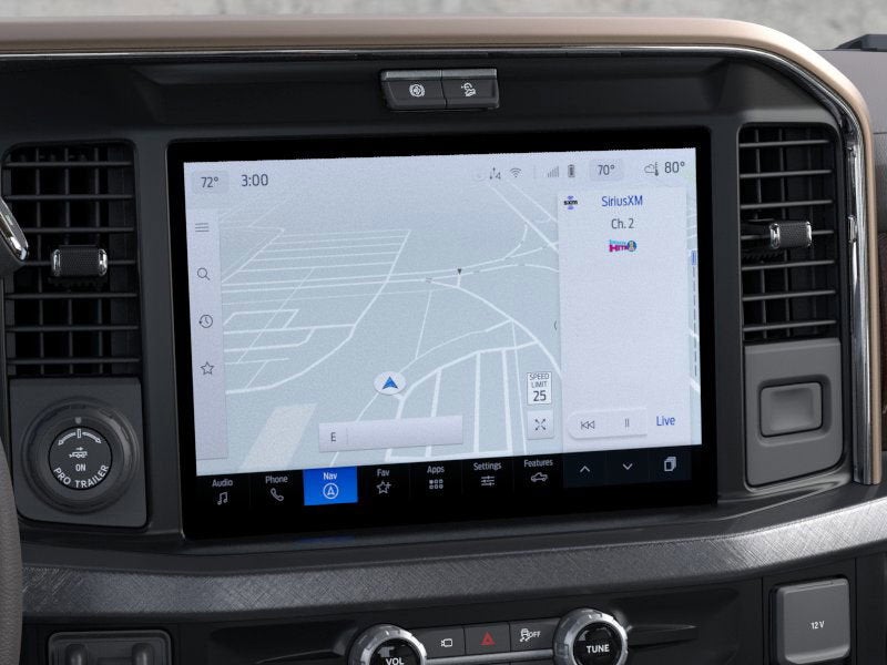 2026 Ford Super Duty F-350 King Ranch