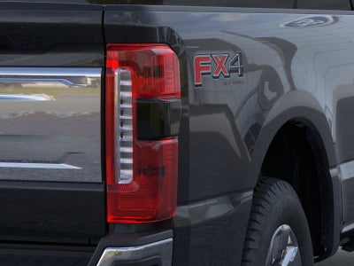 2026 Ford Super Duty F-350 King Ranch