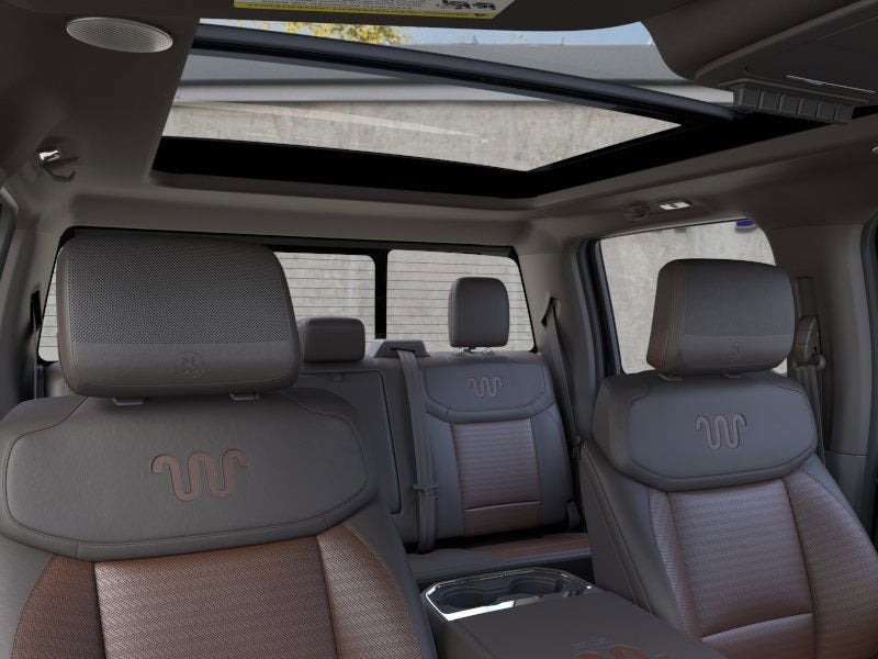 2026 Ford Super Duty F-350 King Ranch