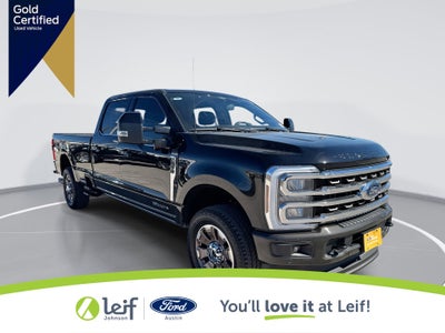 2024 Ford Super Duty F-350 King Ranch