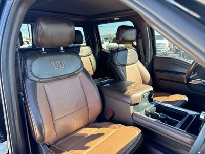 2024 Ford Super Duty F-350 King Ranch