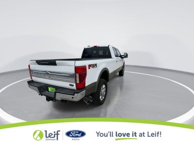 2020 Ford Super Duty F-350 King Ranch