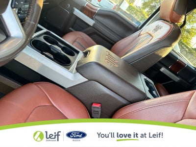2020 Ford Super Duty F-350 King Ranch