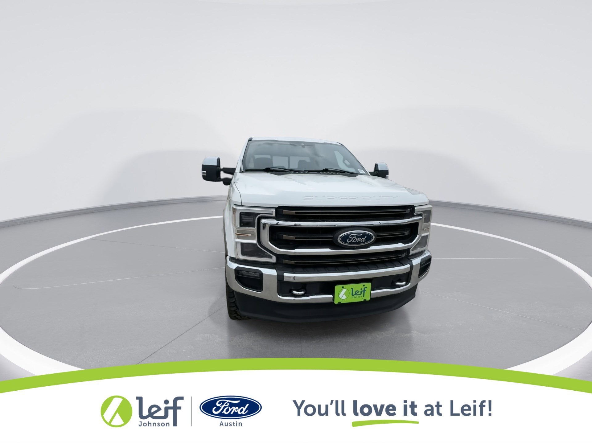 2020 Ford Super Duty F-350 King Ranch