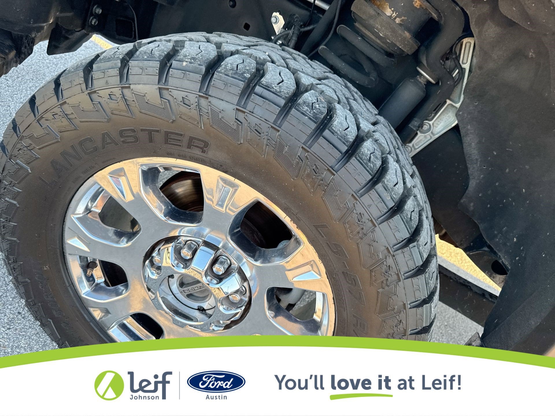 2020 Ford Super Duty F-350 King Ranch