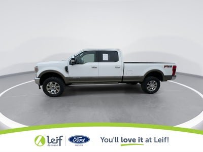 2020 Ford Super Duty F-350 King Ranch