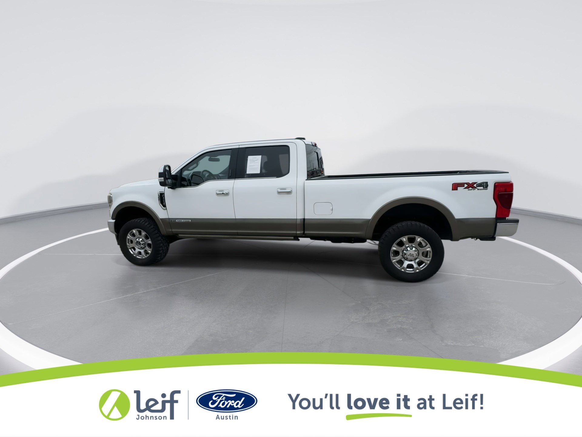 2020 Ford Super Duty F-350 King Ranch