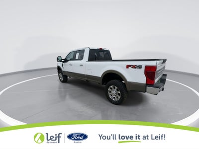 2020 Ford Super Duty F-350 King Ranch