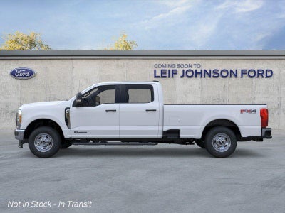 2026 Ford Super Duty F-350 XL