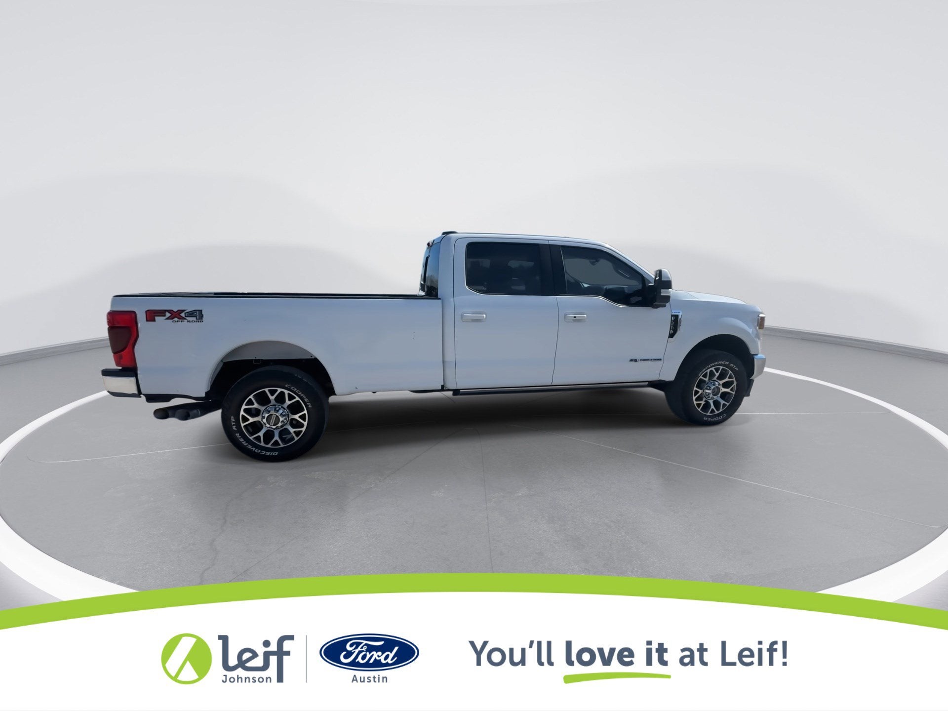 2020 Ford Super Duty F-350 Lariat