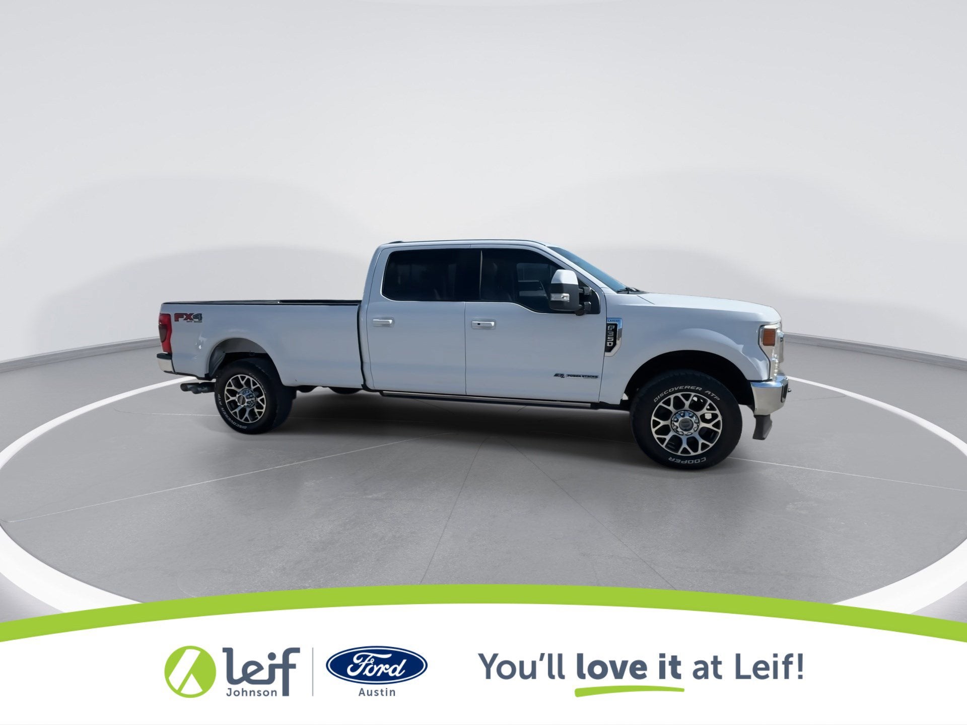 2020 Ford Super Duty F-350 Lariat