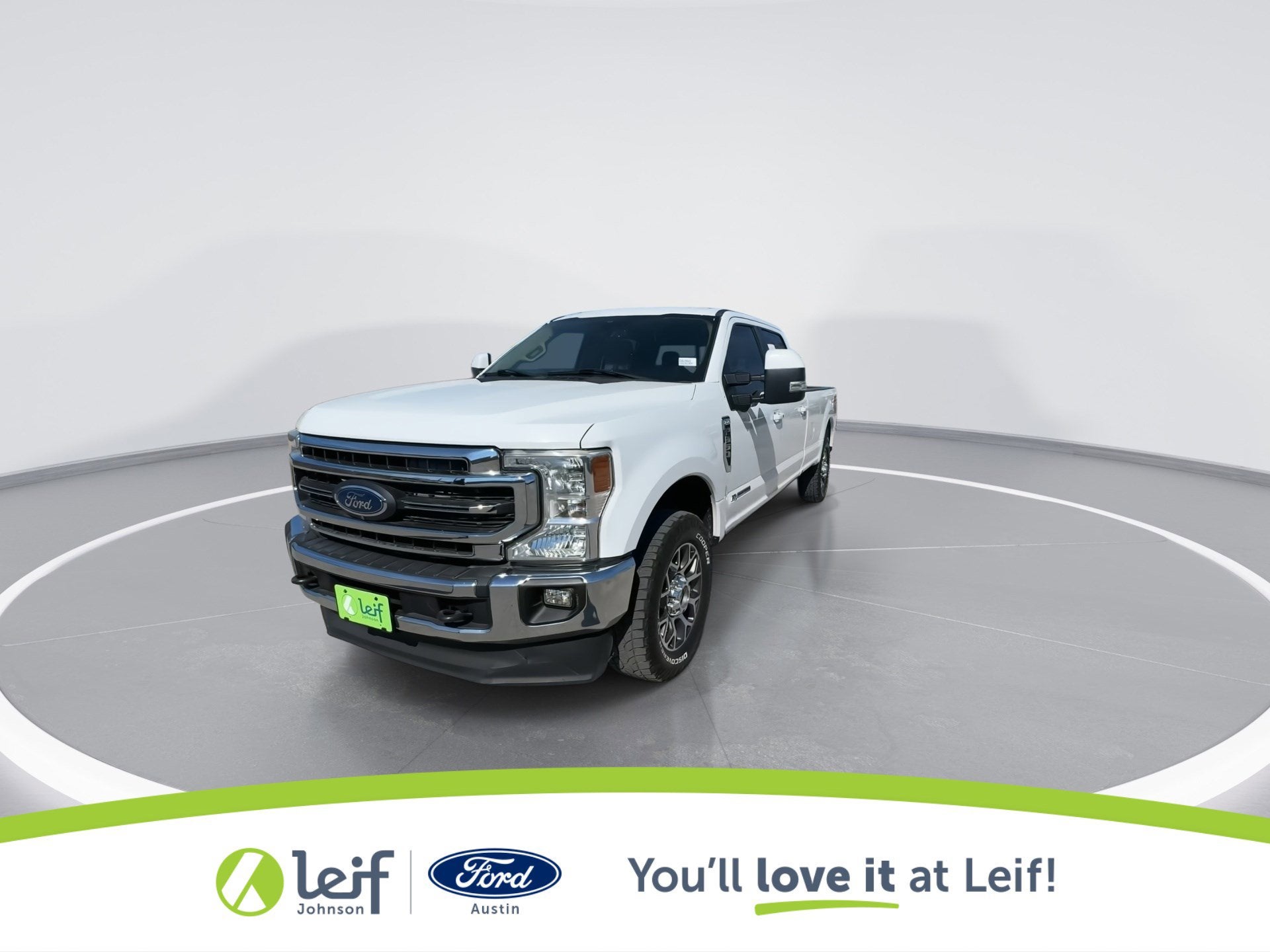 2020 Ford Super Duty F-350 Lariat