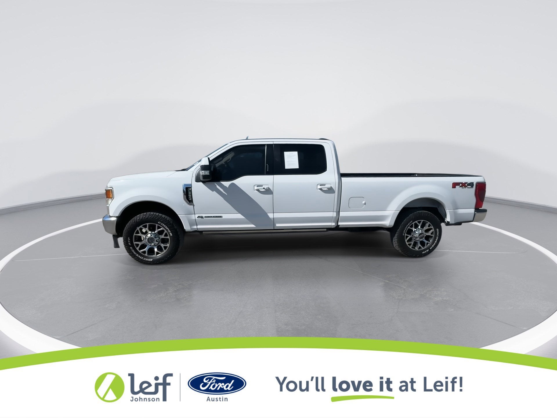 2020 Ford Super Duty F-350 Lariat