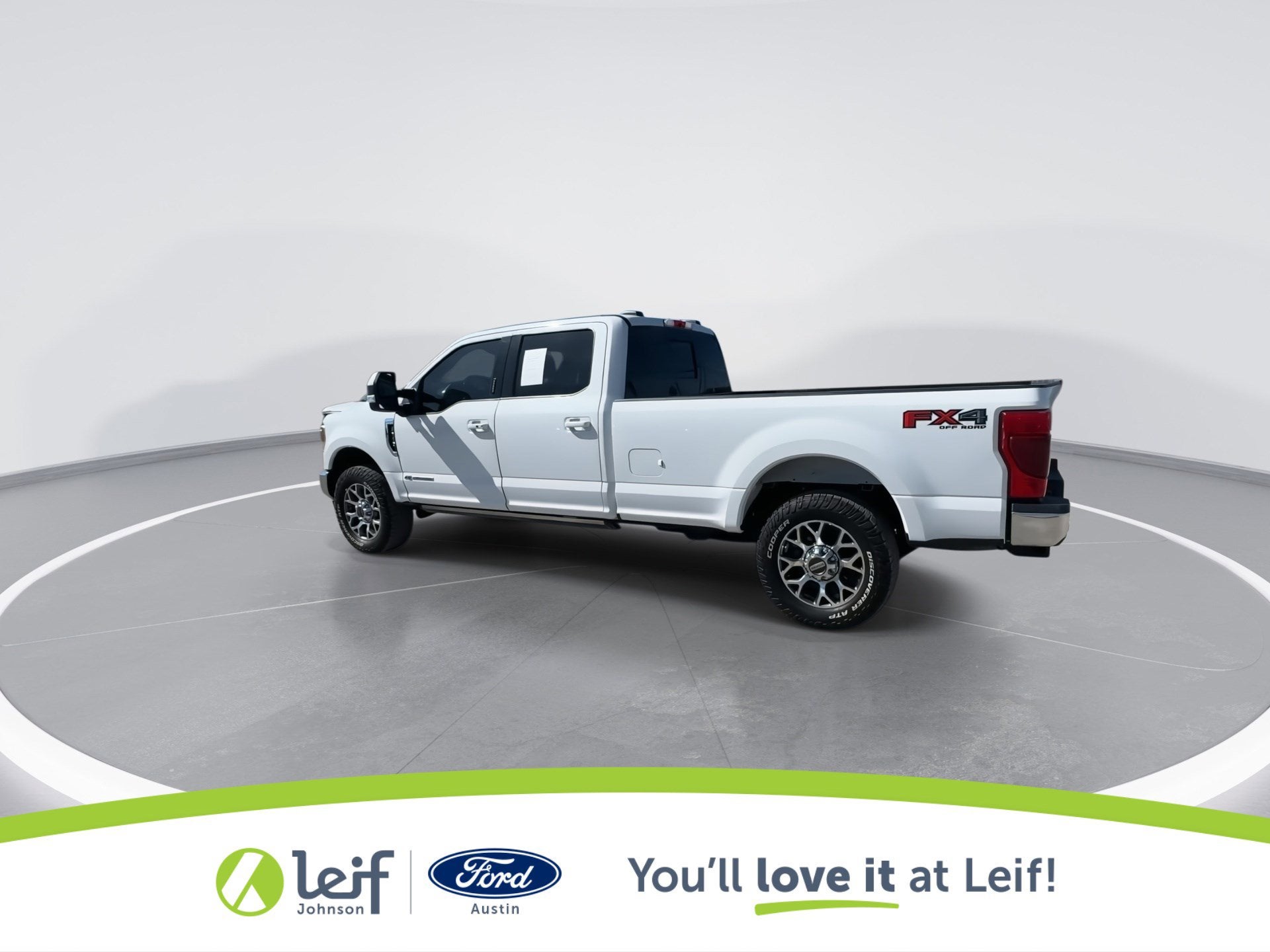 2020 Ford Super Duty F-350 Lariat