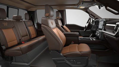 2026 Ford Super Duty F-350 King Ranch