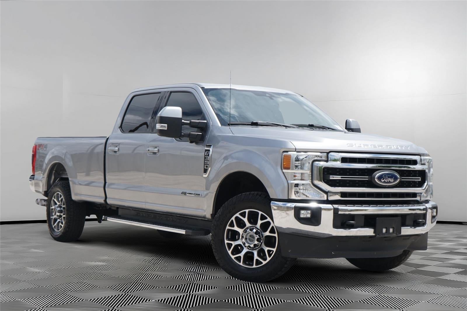 2020 Ford Super Duty F-350 Lariat