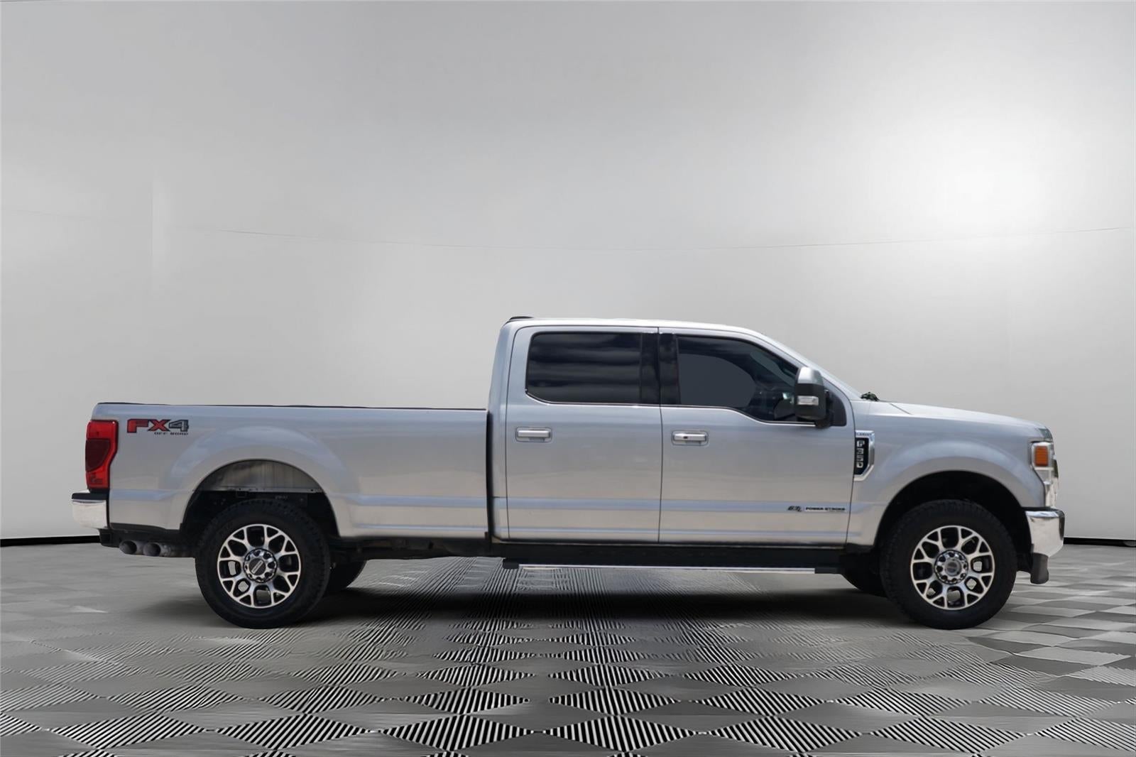 2020 Ford Super Duty F-350 Lariat
