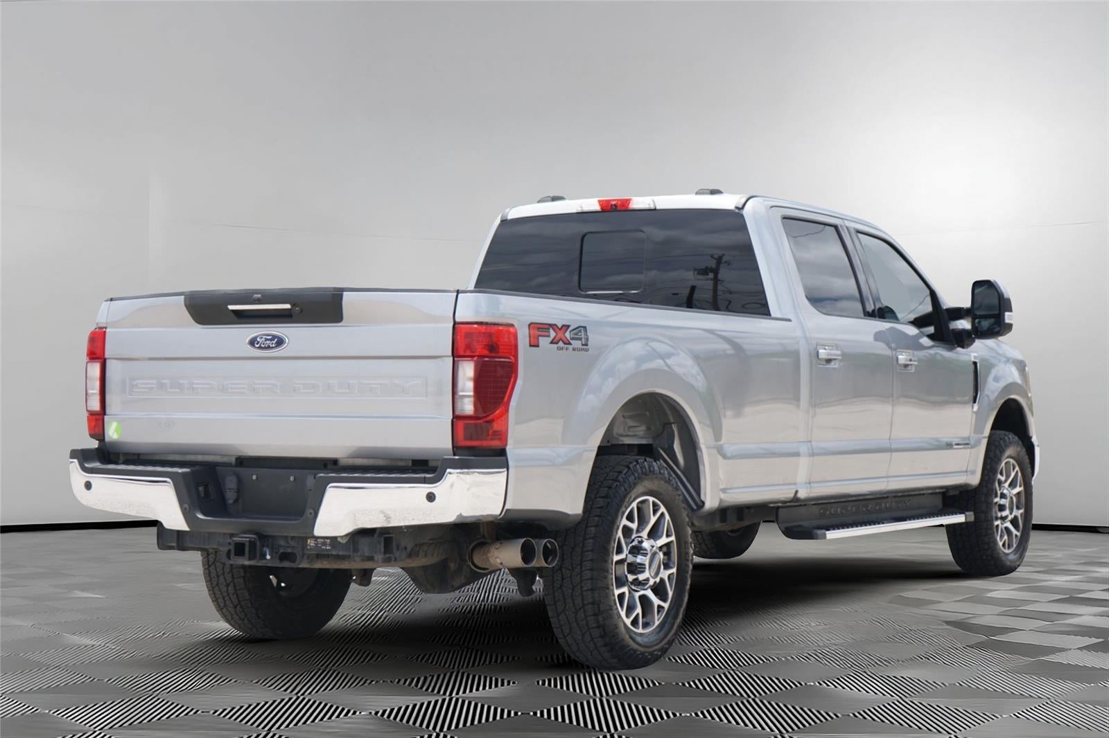 2020 Ford Super Duty F-350 Lariat