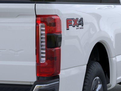 2026 Ford Super Duty F-350 Base