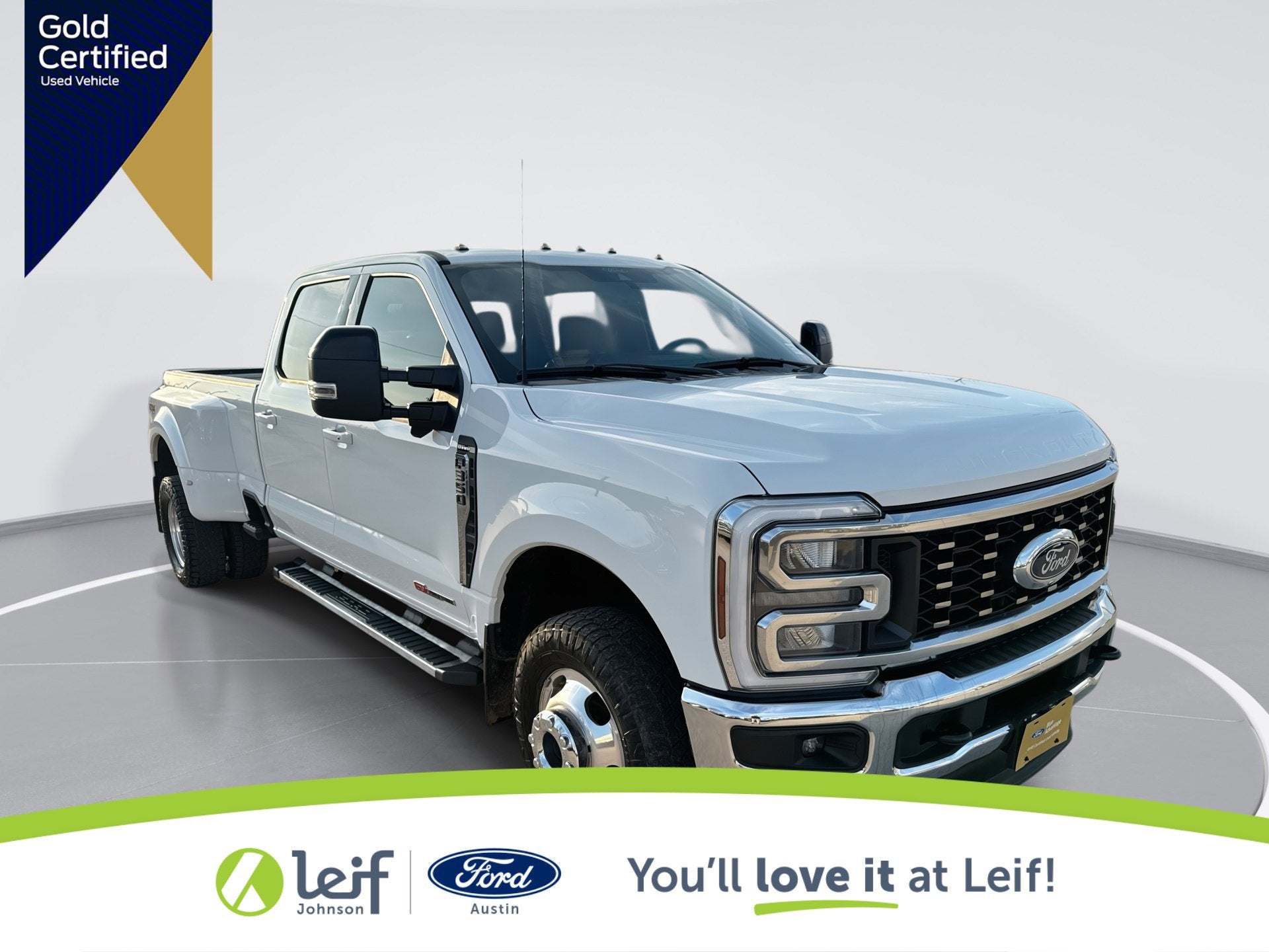 2024 Ford Super Duty F-350 Lariat