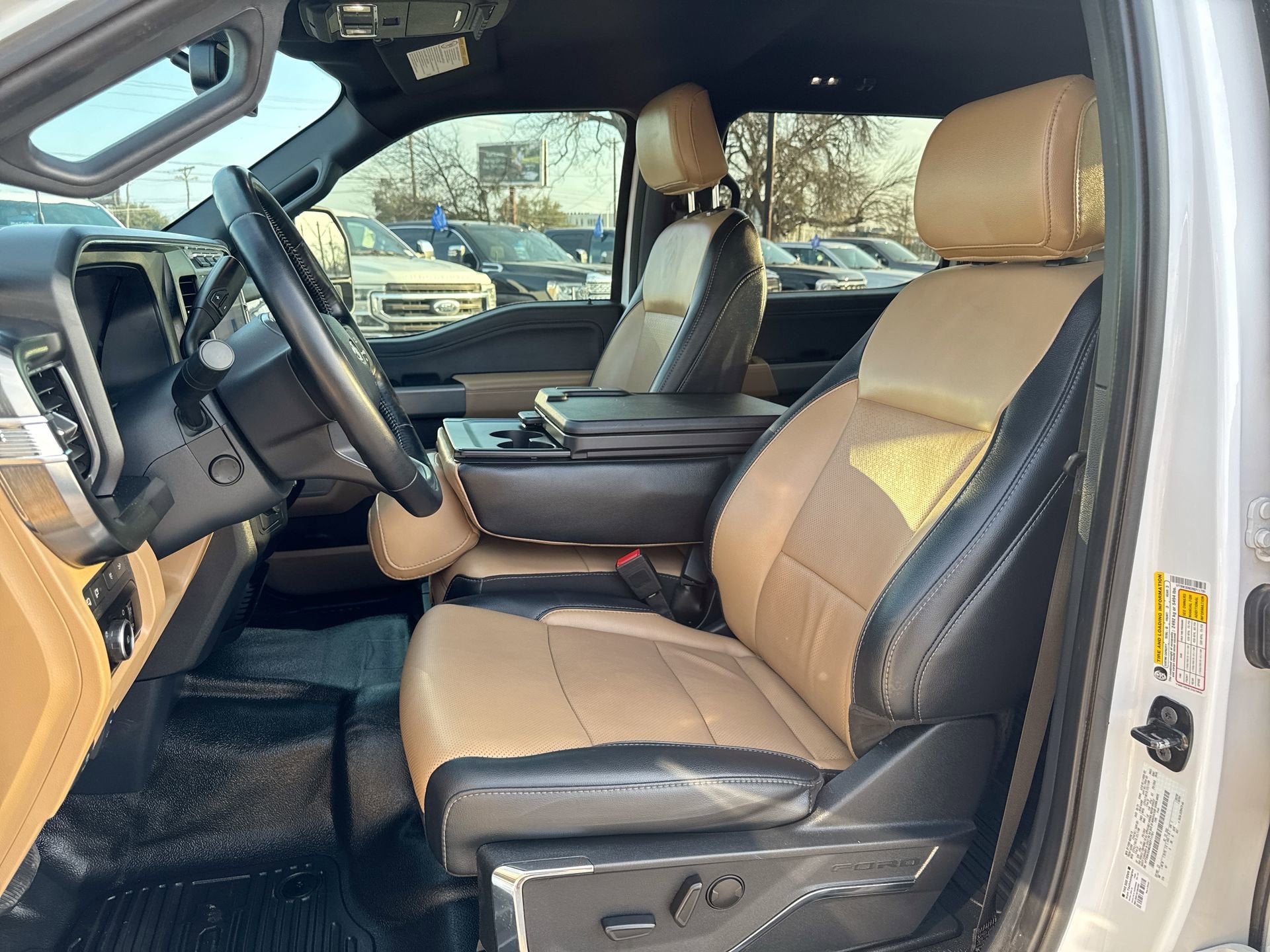 2024 Ford Super Duty F-350 Lariat