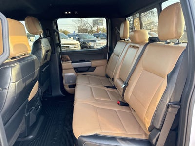 2024 Ford Super Duty F-350 Lariat