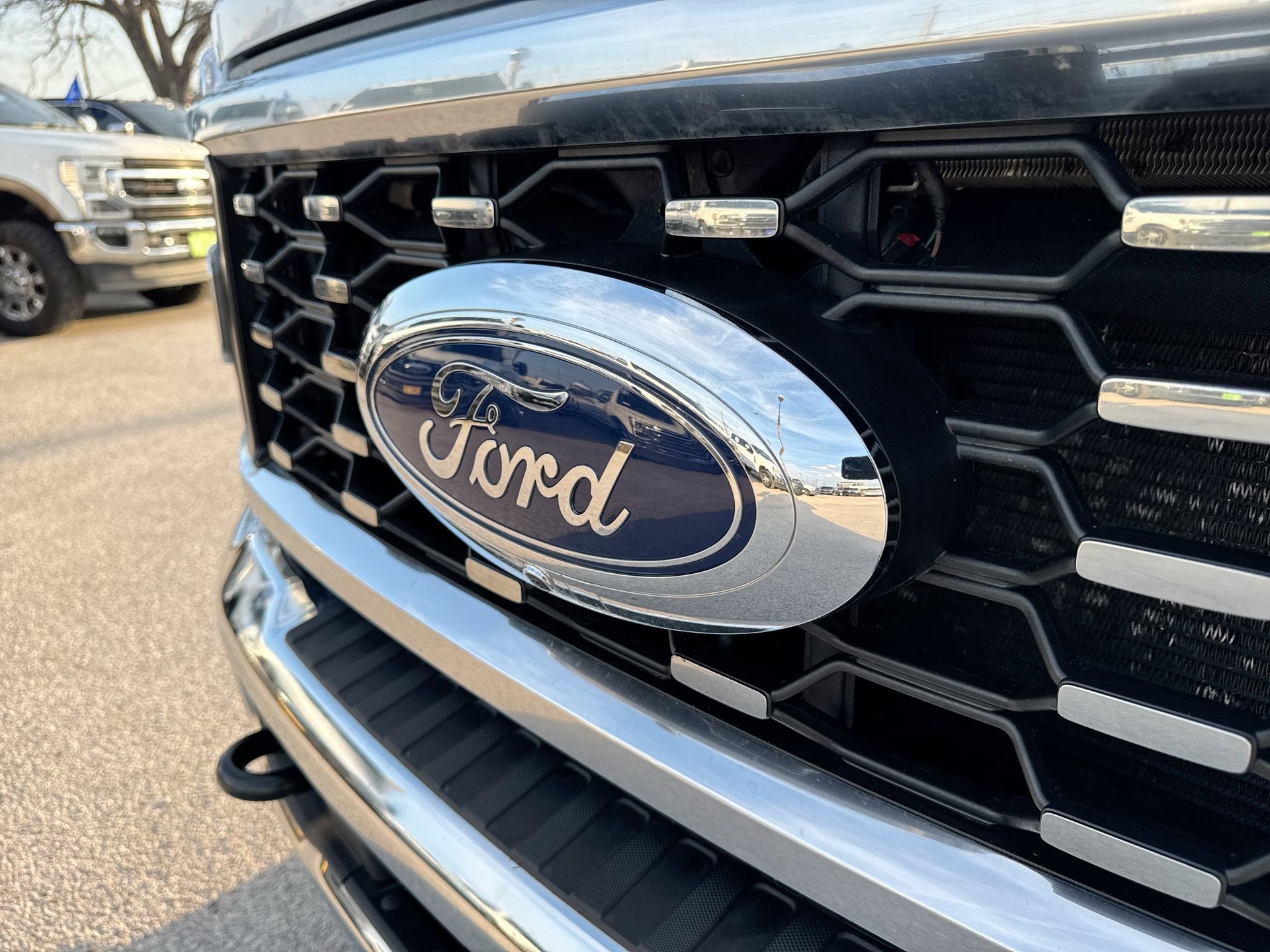 2024 Ford Super Duty F-350 Lariat