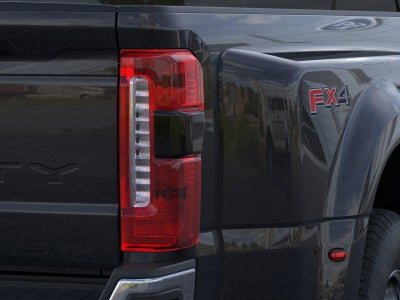 2025 Ford Super Duty F-350 Lariat