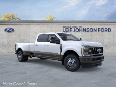 2026 Ford Super Duty F-350 King Ranch